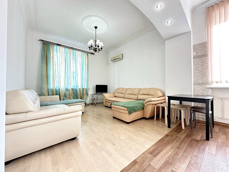 Апартаменты 4-местные 3-комнатные