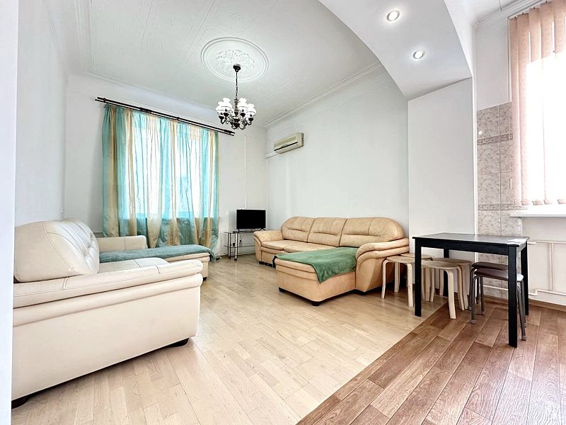 Апартаменты 4-местные 3-комнатные