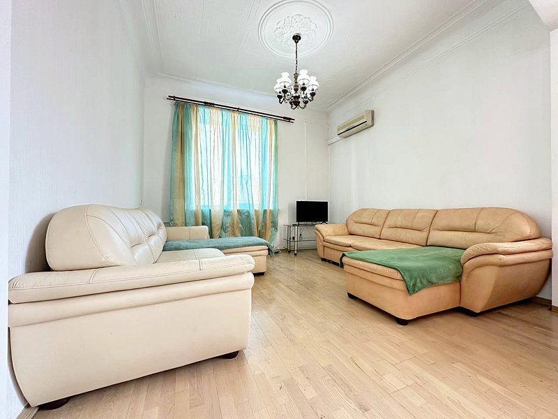 Апартаменты 4-местные 3-комнатные