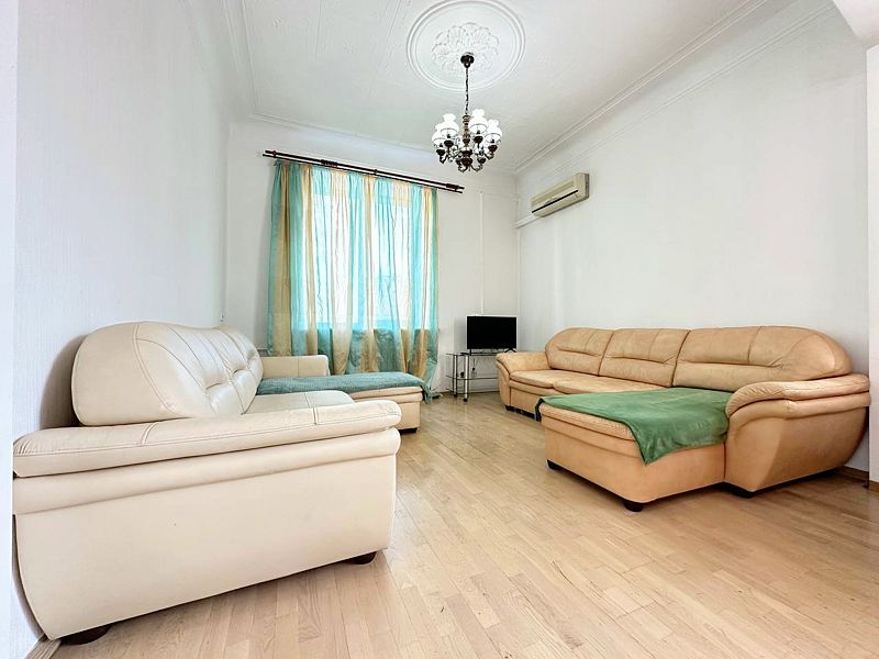 Апартаменты 4-местные 3-комнатные