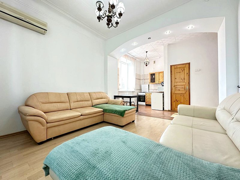 Апартаменты 4-местные 3-комнатные