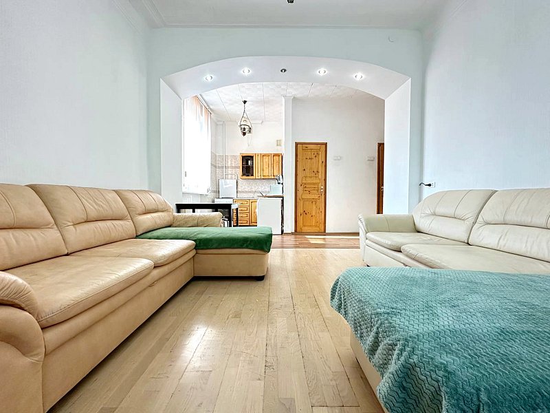 Апартаменты 4-местные 3-комнатные