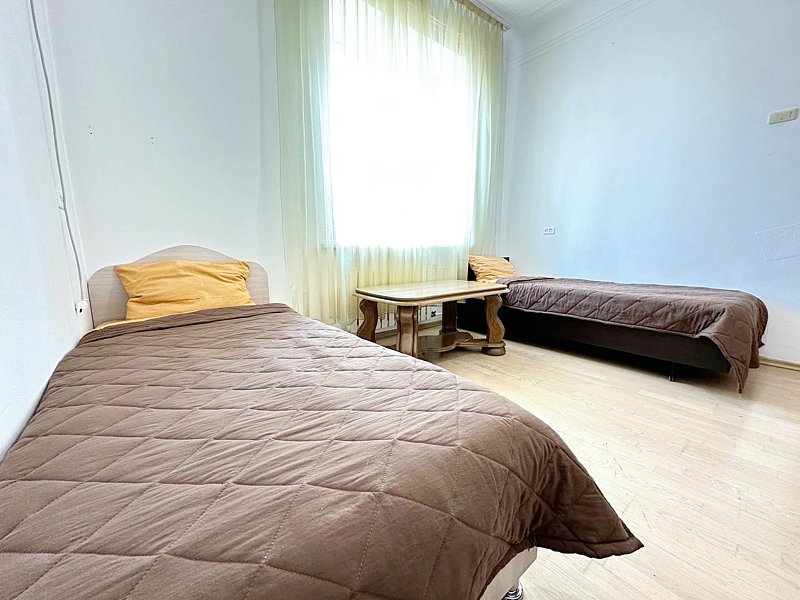 Апартаменты 4-местные 3-комнатные