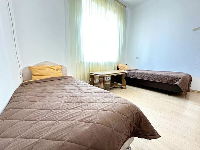 Апартаменты 4-местные 3-комнатные