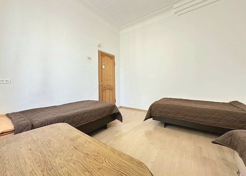 Апартаменты 4-местные 3-комнатные