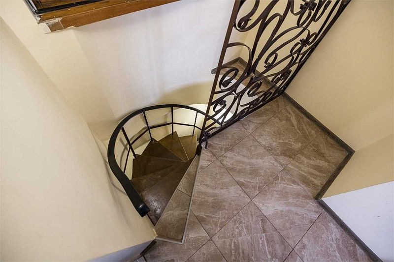 Стандартный 2-местный 1-комнатный (без балкона корпус №1)