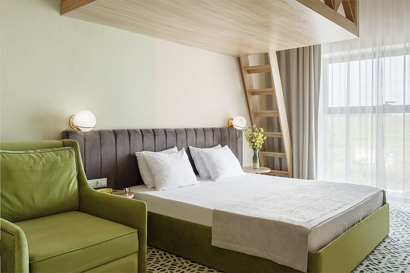 Junior Suite 2-местный (основной корпус)