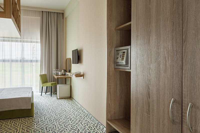 Junior Suite 2-местный (основной корпус)