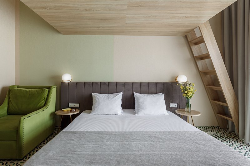 Junior Suite 2-местный (основной корпус)