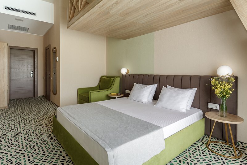 Junior Suite 2-местный (основной корпус)