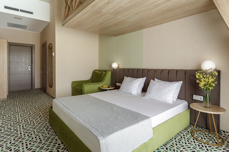 Junior Suite 2-местный (основной корпус)