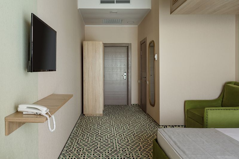 Junior Suite 2-местный (основной корпус)