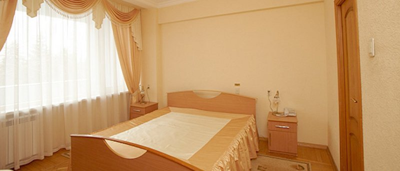 Люкс 2-местный 2-комнатный