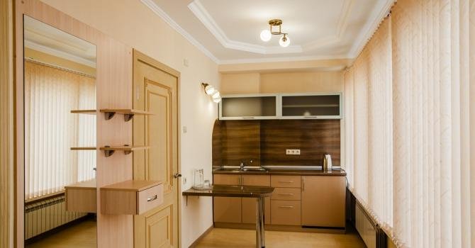 Люкс 2-местный 3-комнатный