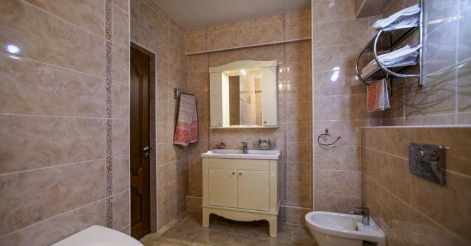 Люкс 2-местный 3-комнатный