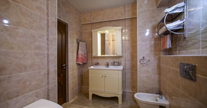 Люкс 2-местный 3-комнатный