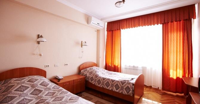 Стандартный 2-местный