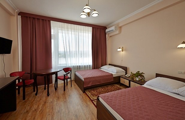 Улучшенный 2-местный