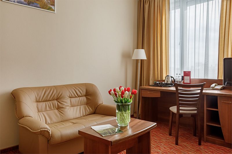 Бизнес 2-местный 2-комнатный