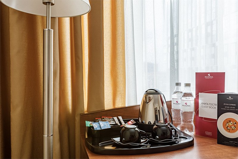 Бизнес 2-местный 2-комнатный