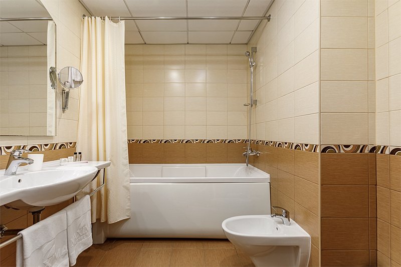 Бизнес 2-местный 2-комнатный