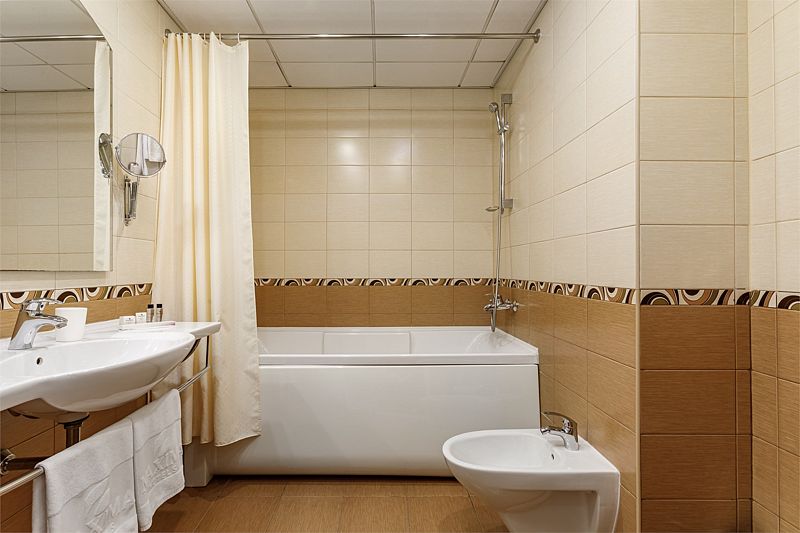 Бизнес 2-местный 2-комнатный