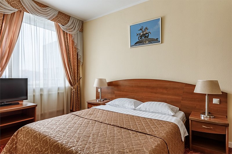 Полулюкс 2-местный 2-комнатный