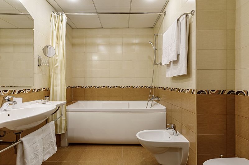 Полулюкс 2-местный 2-комнатный