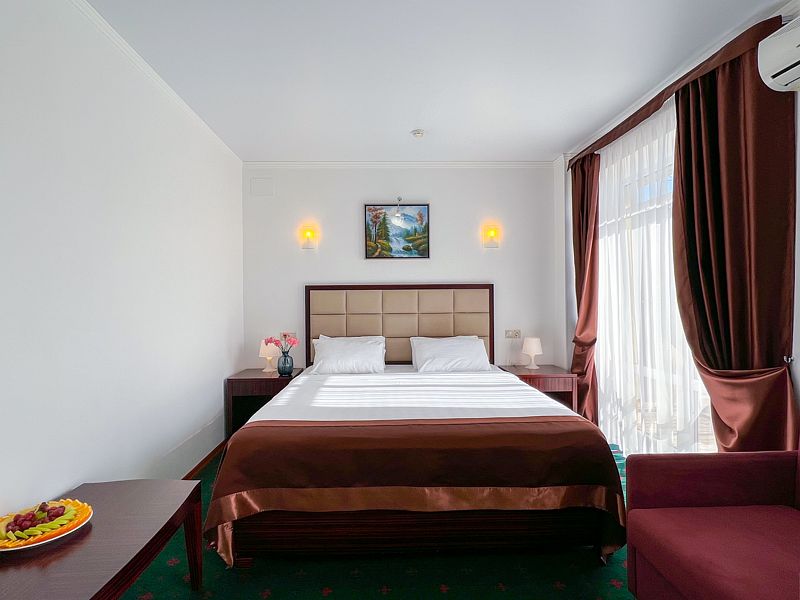 Комфорт 2-местный (TWIN/DBL)