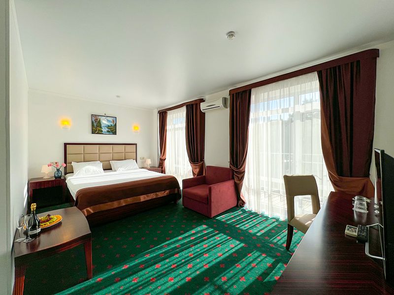 Комфорт 2-местный (TWIN/DBL)