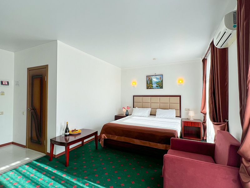 Комфорт 2-местный (TWIN/DBL)