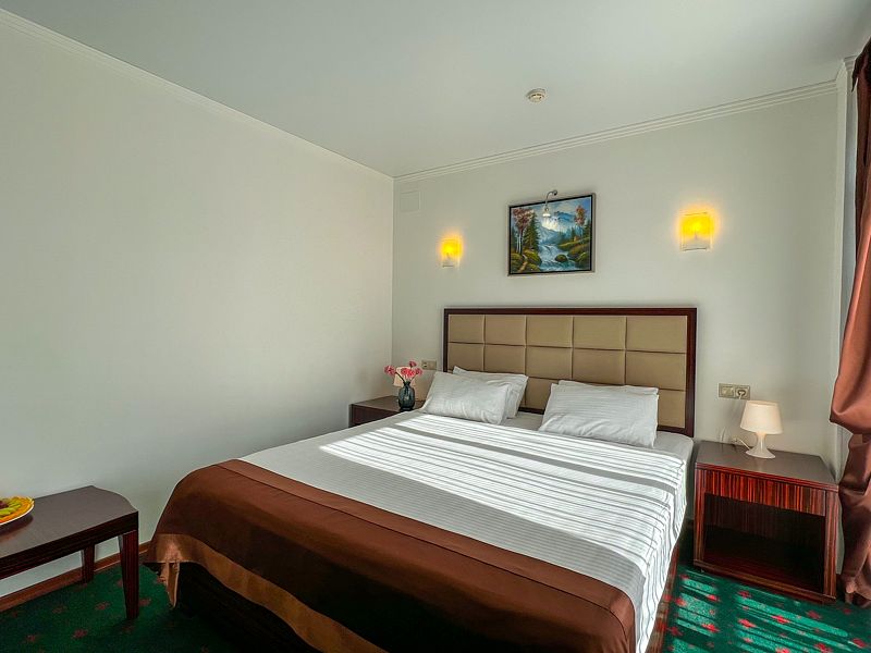 Комфорт 2-местный (TWIN/DBL)