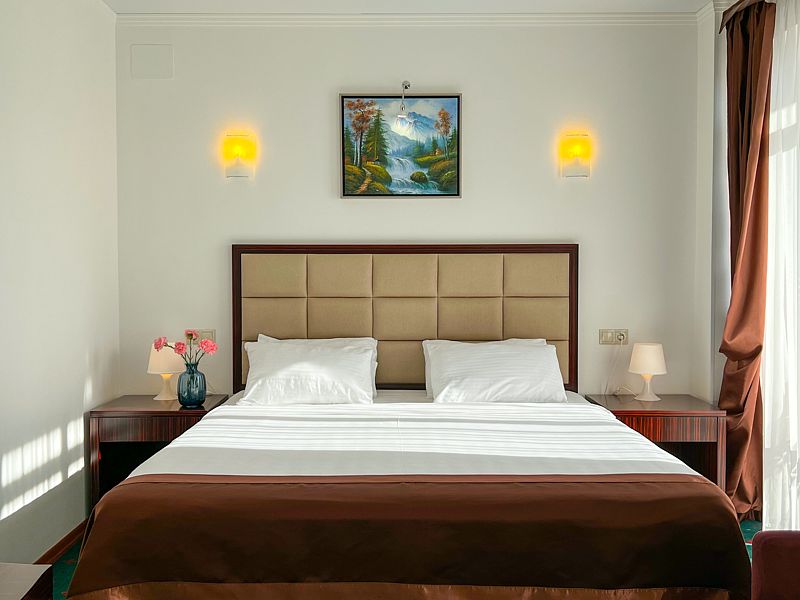 Комфорт 2-местный (TWIN/DBL)