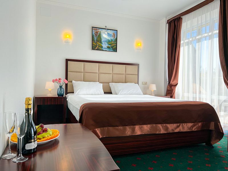 Комфорт 2-местный (TWIN/DBL)