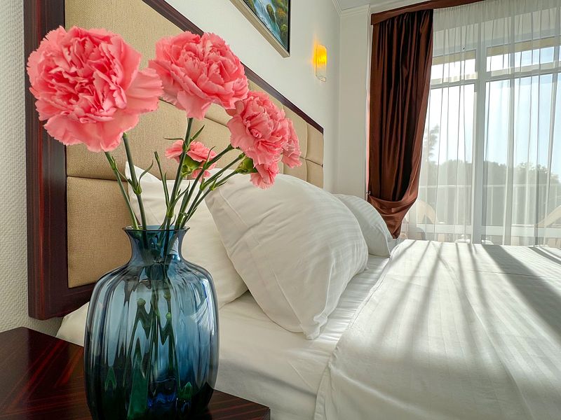 Комфорт 2-местный (TWIN/DBL)