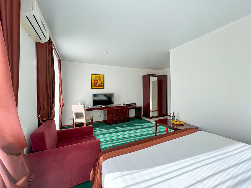 Комфорт 2-местный (TWIN/DBL)