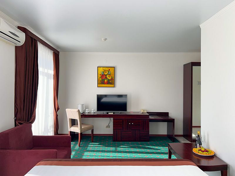 Комфорт 2-местный (TWIN/DBL)