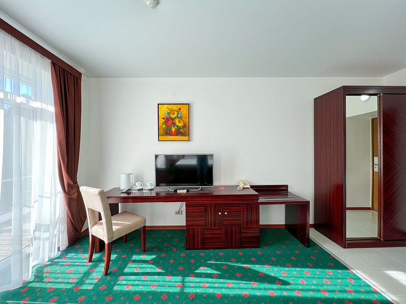 Комфорт 2-местный (TWIN/DBL)