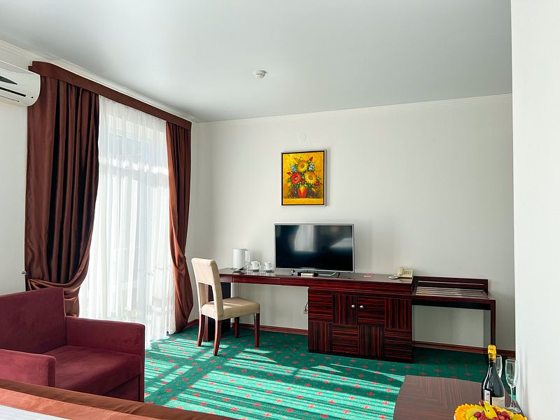 Комфорт 2-местный (TWIN/DBL)