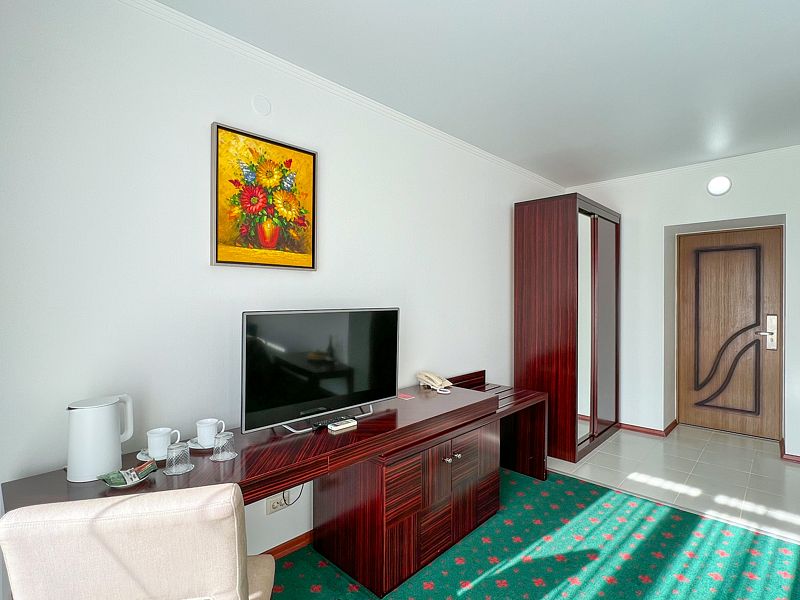 Комфорт 2-местный (TWIN/DBL)