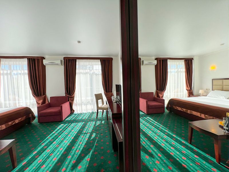 Комфорт 2-местный (TWIN/DBL)