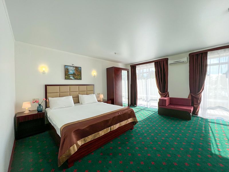 Люкс 2-местный