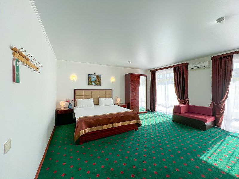 Люкс 2-местный