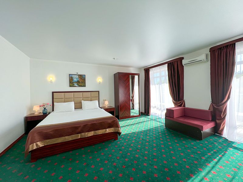 Люкс 2-местный