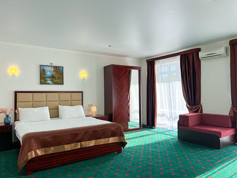 Люкс 2-местный