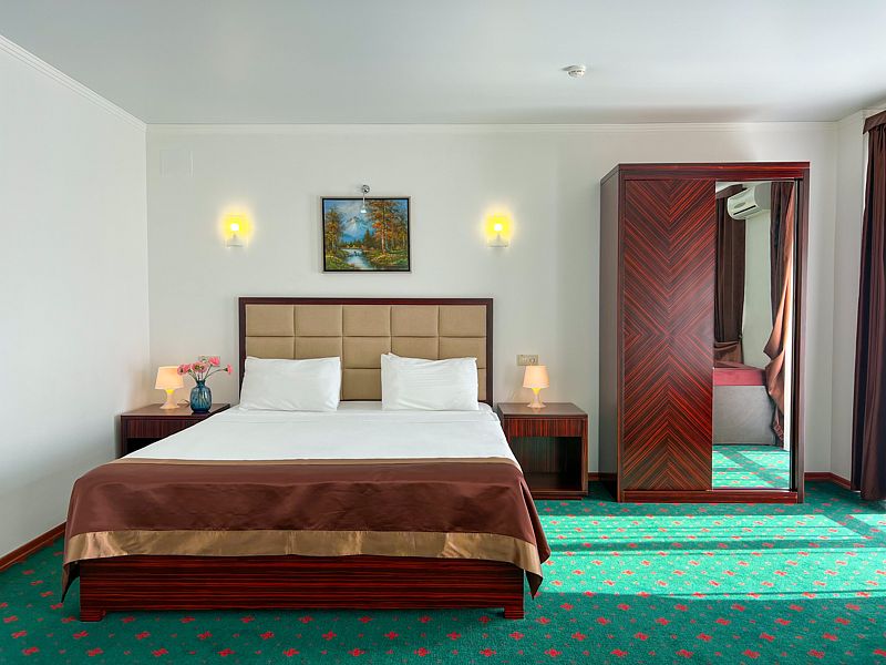 Люкс 2-местный