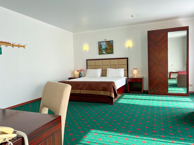 Люкс 2-местный