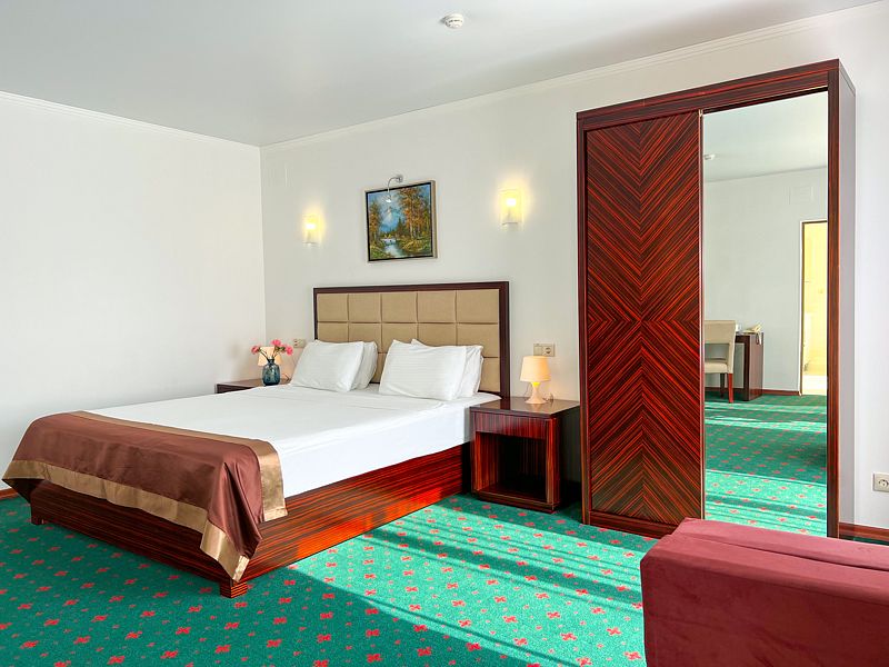 Люкс 2-местный