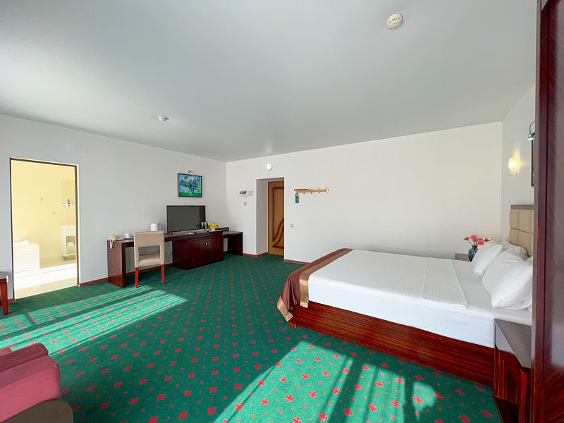 Люкс 2-местный