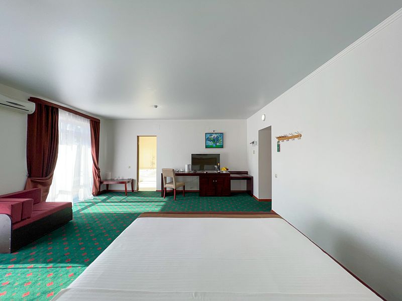 Люкс 2-местный